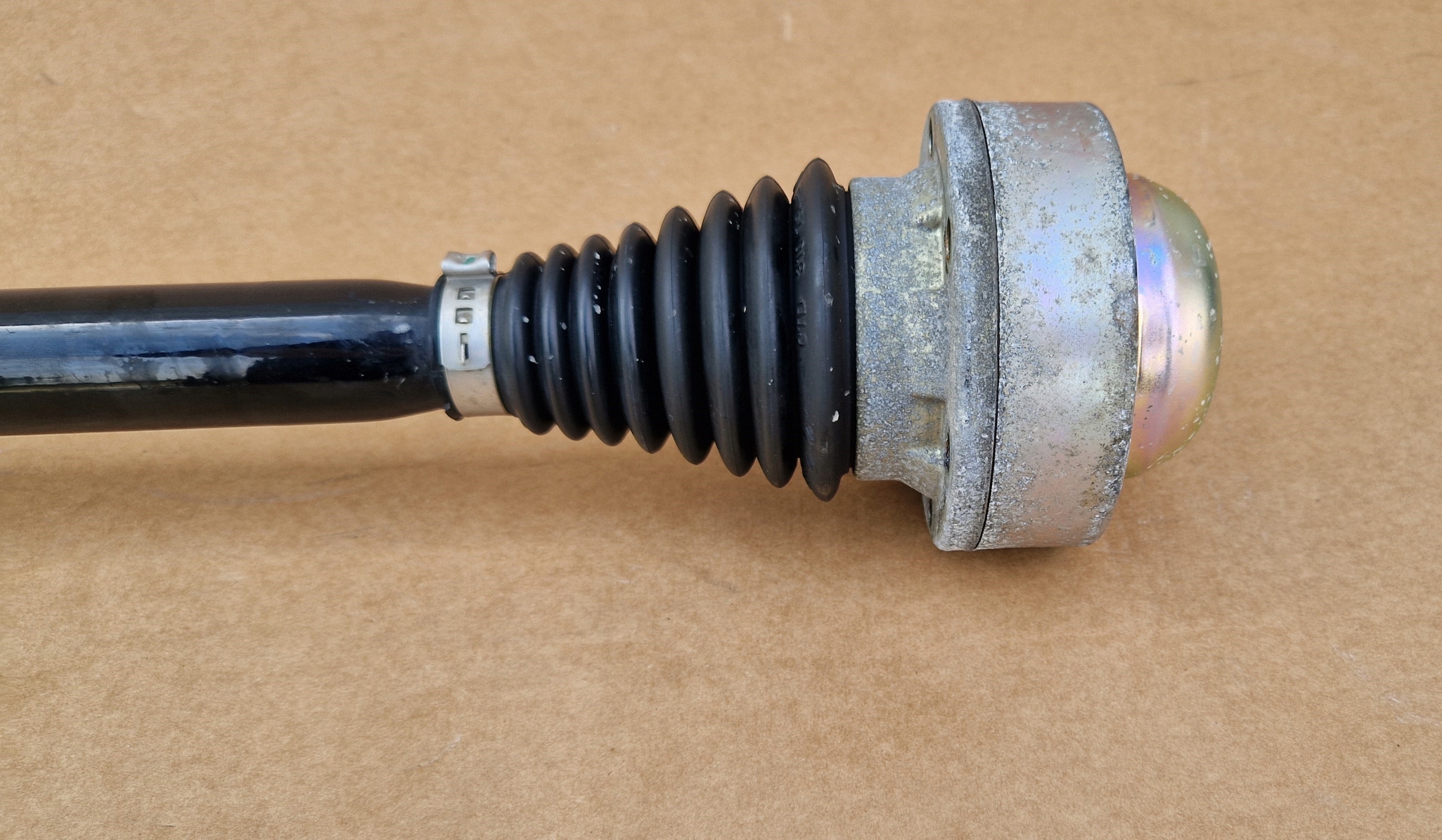 semi-axis VW AUDI SKODA 8W0501204J original IDEAL