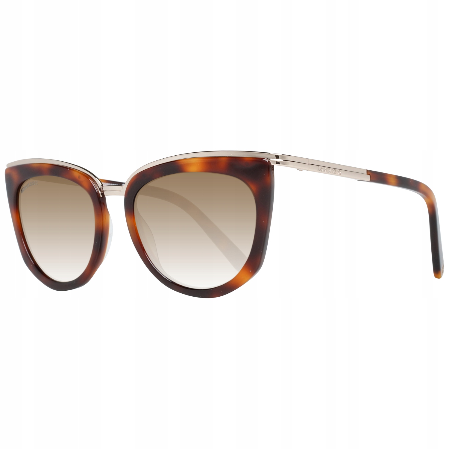 

Okulary damskie Dsquared2 DQ0290 Kocie oczy Lux