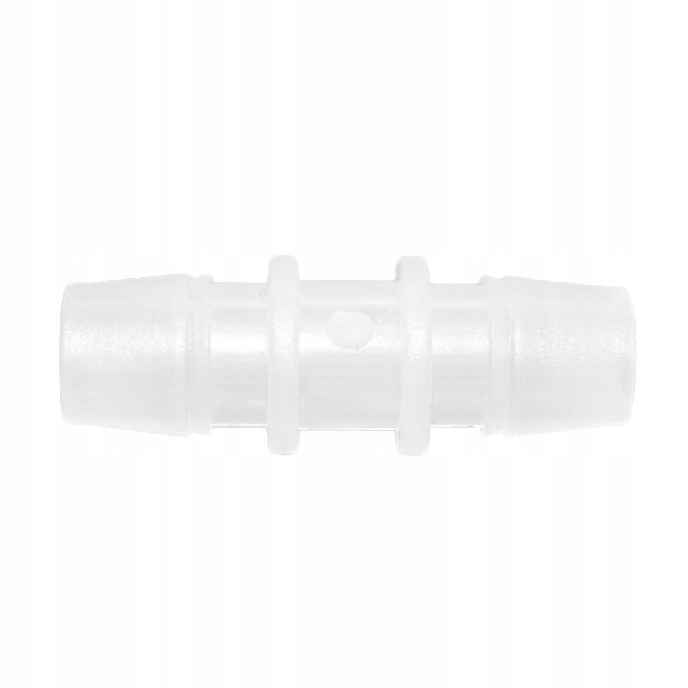 1x ZŁĄCZKA ŁĄCZNIK DWÓJNIK PLASTIKOWY WĘŻY 16X16 16 mm