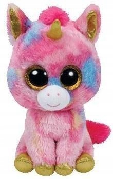 

Beanie Boos Fantasia Jednorożec 24 CM, Ty