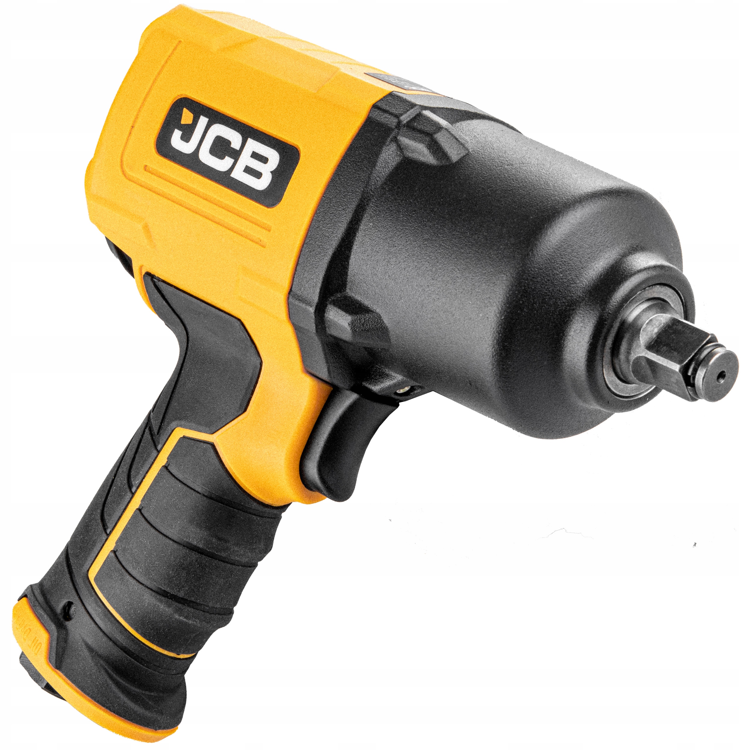 KLUCZ UDAROWY 1/2"PNEUMATYCZNY Z UDAREM DO KÓŁ KOMPRESORA 1450NM ZESTAW JCB Zasilanie pneumatyczne