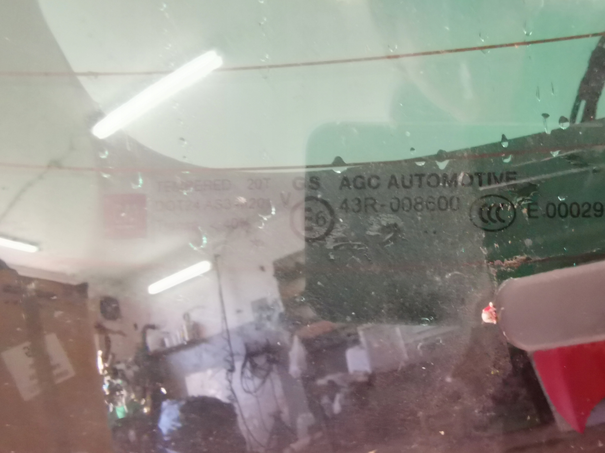 OPEL ASTRA J GTC 3D trunk door boot Z50B