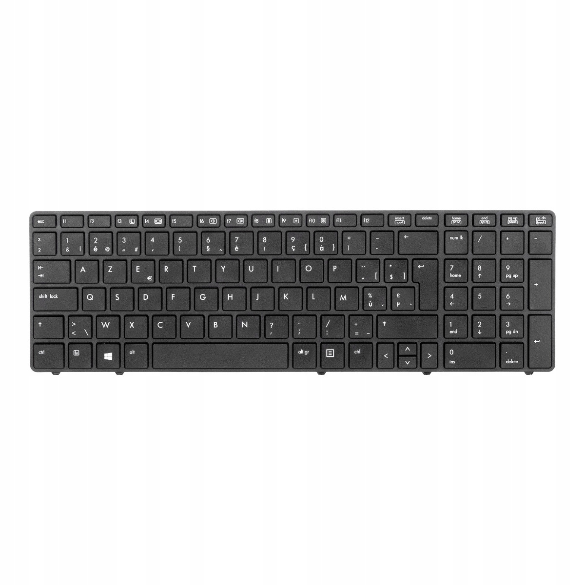 Klávesnice Hp 701988-A41 Belgian Azerty pro ProBook 6570B