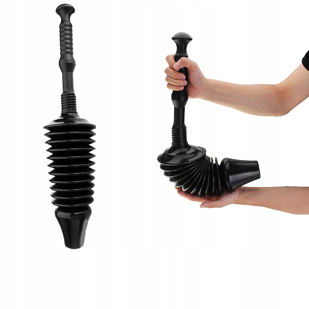 UDRAŻNIACZ DO TOALET WC RUR PRZEPYCHACZ ELASTYCZNY