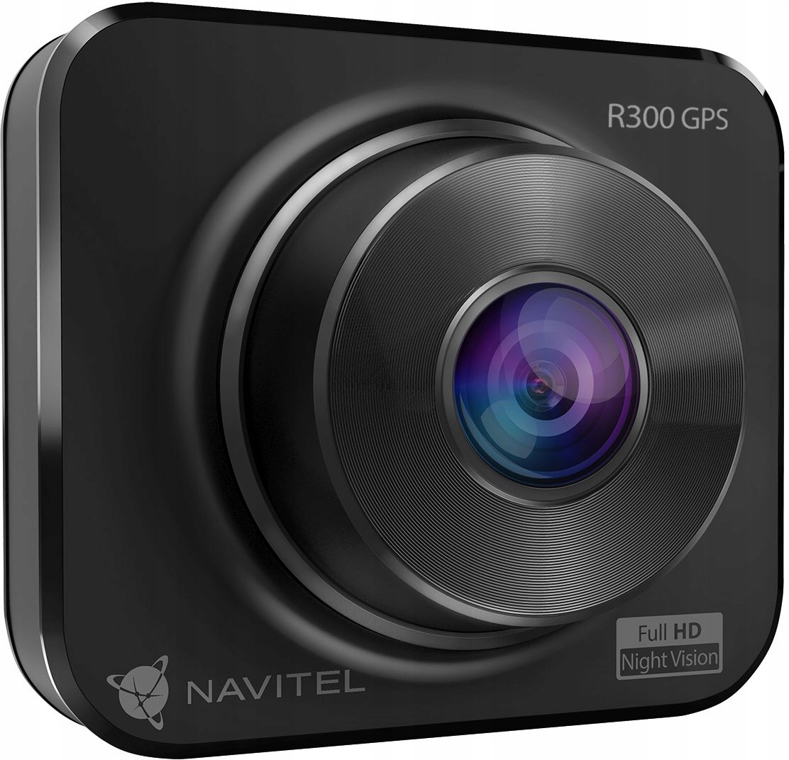 Kamera samochodowa Navitel R300 GPS EAN (GTIN) 8594181741828