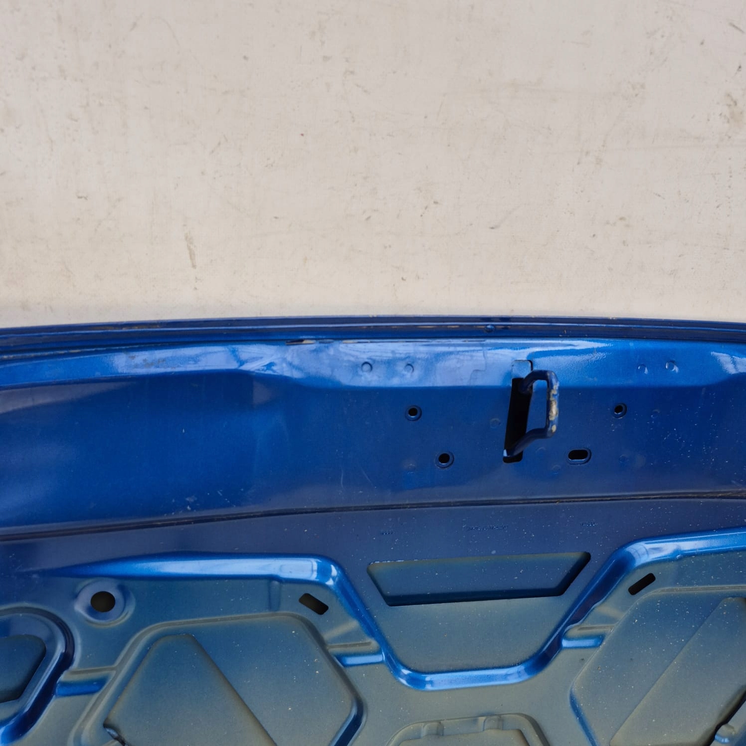 FORD FOCUS IV 4 MK4 18-21 Cofano