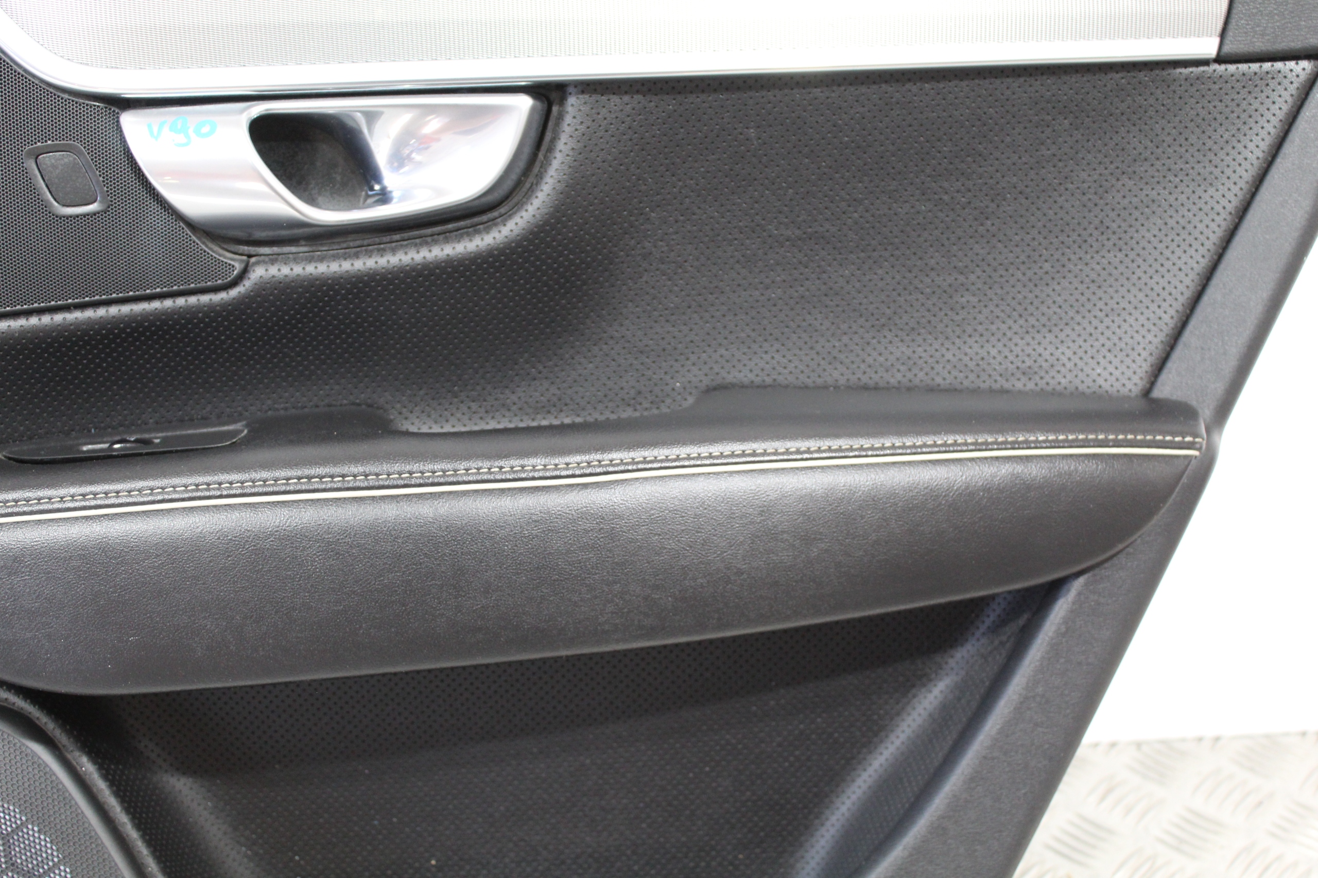 side door right rear part blinds VOLVO V90 R-design