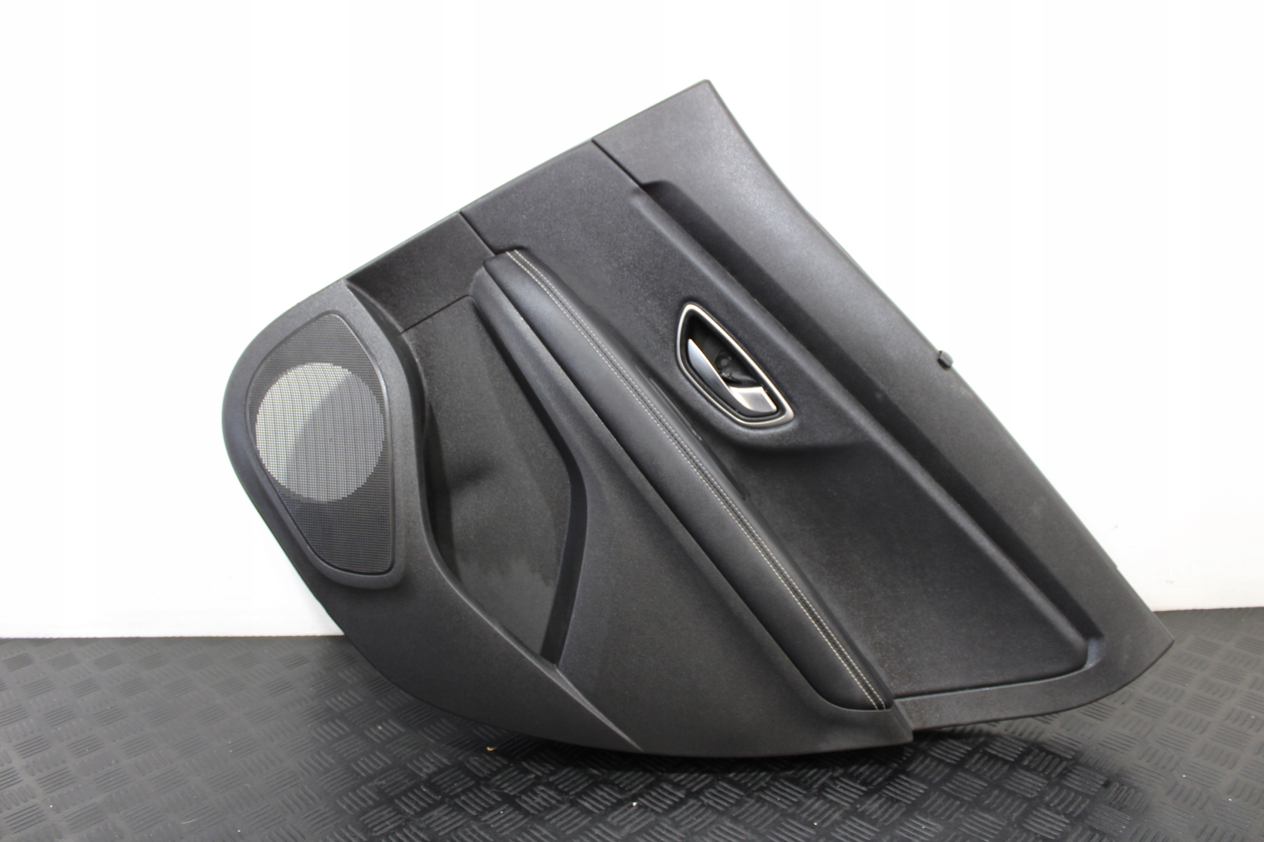 upholstery side door right rear part RENAULT SCENIC IV 4