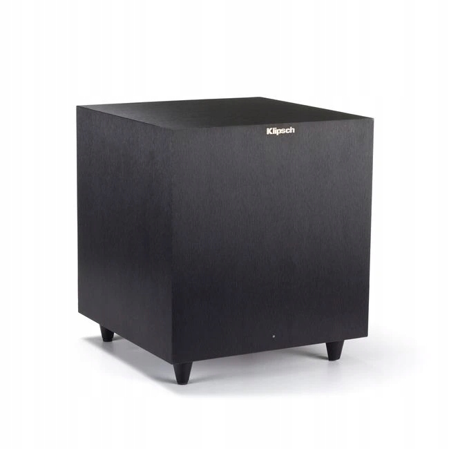 Aktívny subwoofer Klipsch R-8SW 50 W čierny