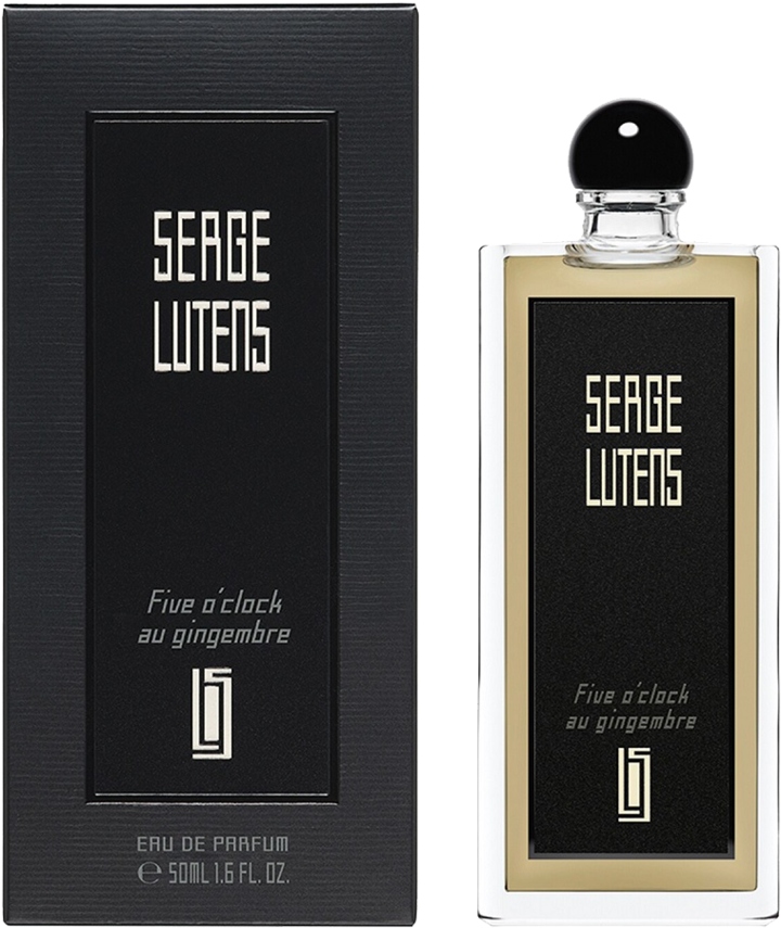 Serge Lutens Five O'clock Au Gingembre parfémovaná voda 50 ml