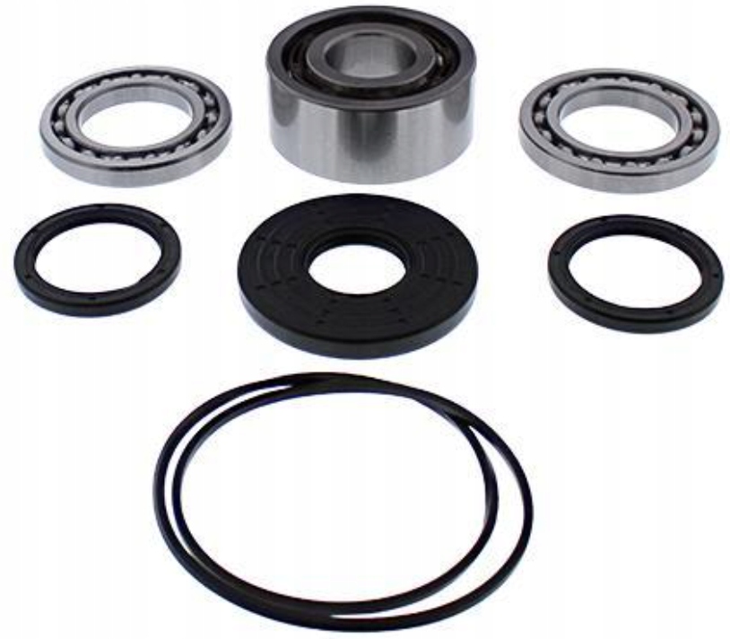 Opravná sada diferenciálu Polaris Rzr 925 Turbo 16 17 Nová