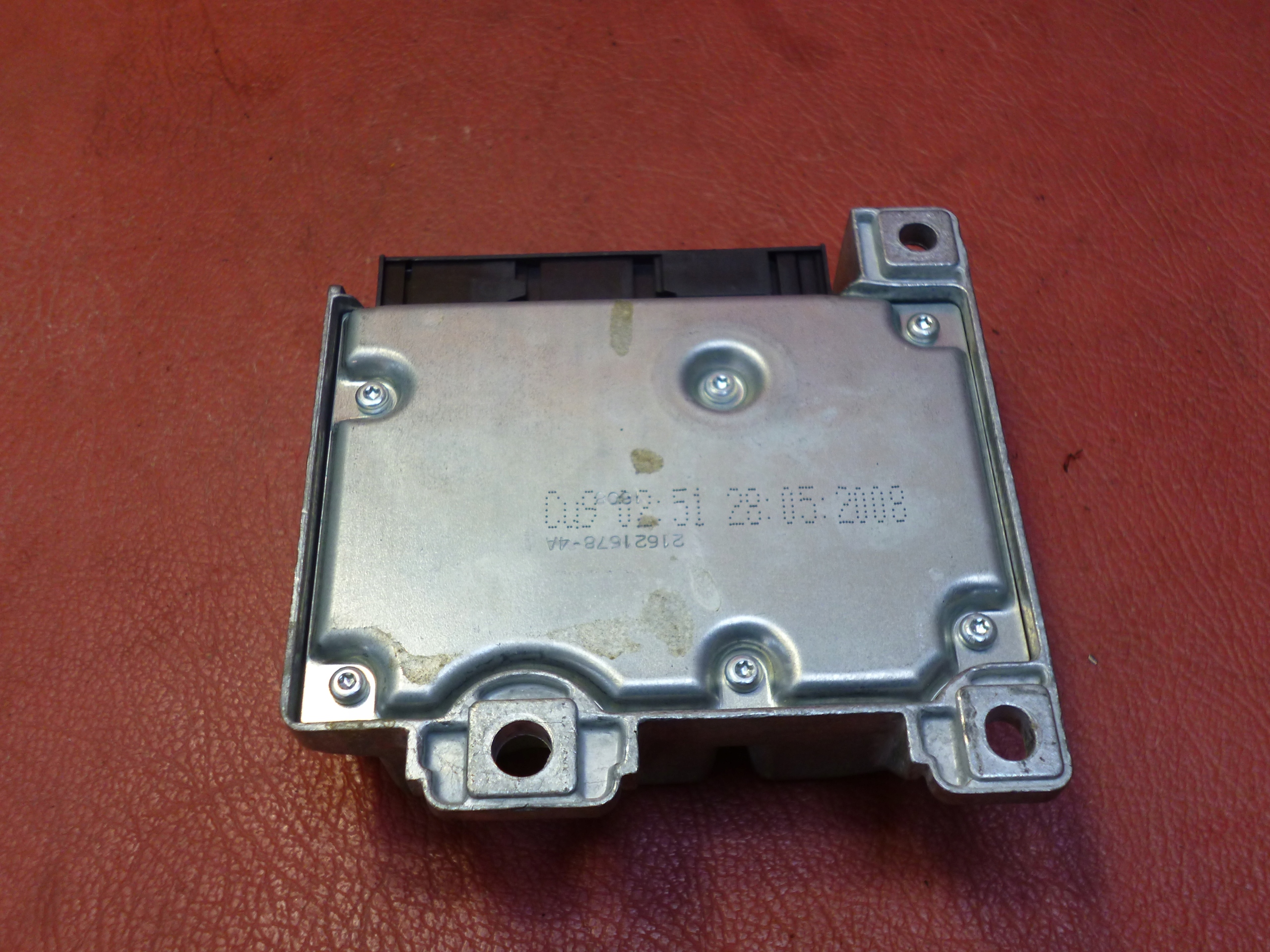 Moduł Airbag Peugeot 207 CC 1.6 VTI 5FW 2008r Producent części Autoliv