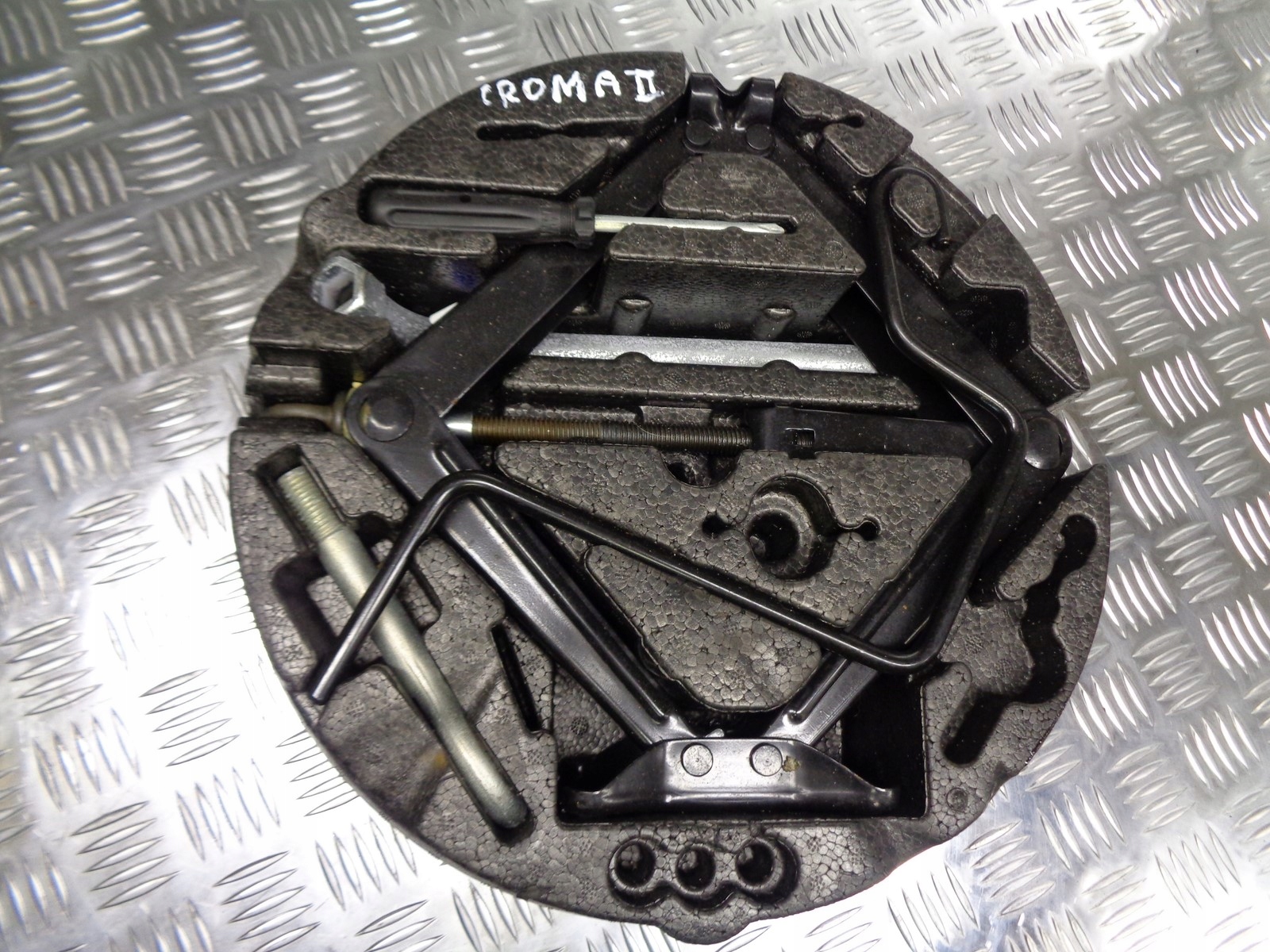 ЗАПАСНЕ КОЛЕСО FIAT CROMA II