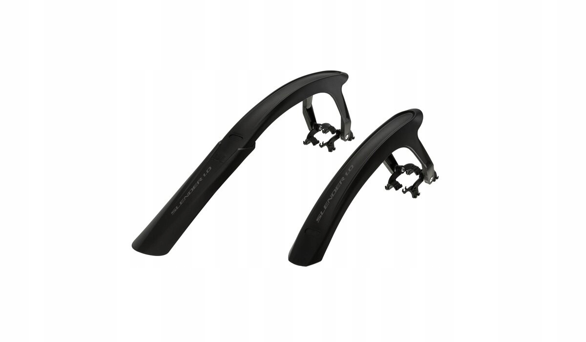 Błotniki 28" Kross Slender 1.0 szosa/gravel czarne