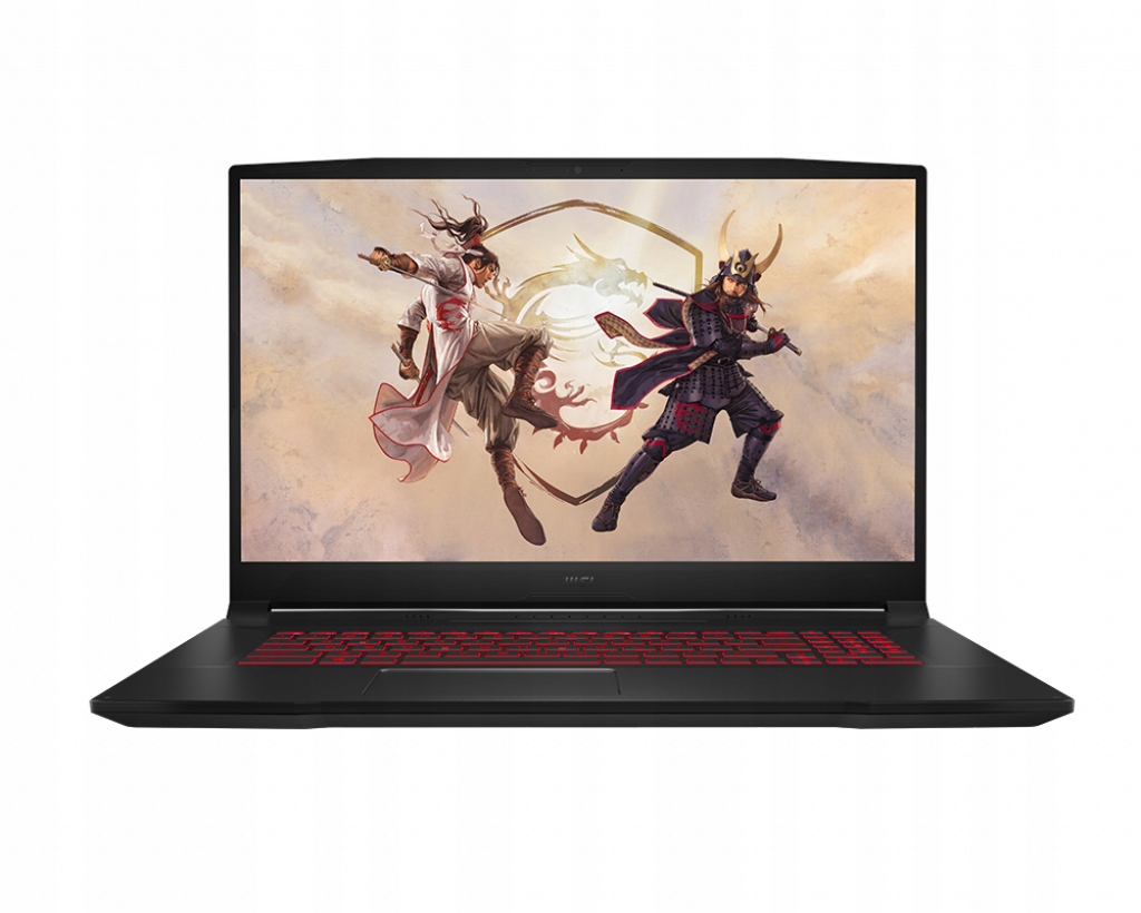 

Laptop Msi Katana GF76 17,3 Intel i5 8 Gb 512GB