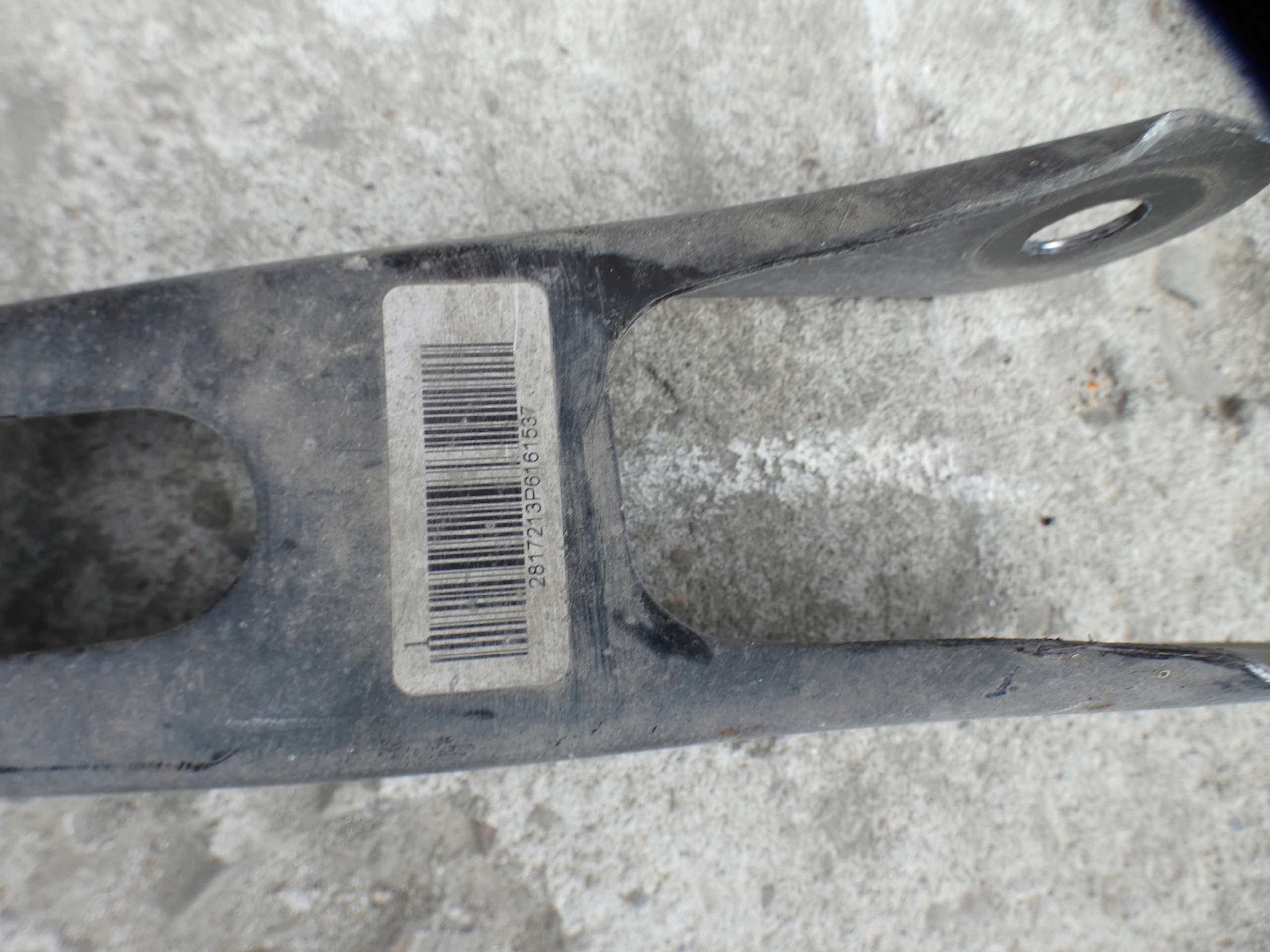 Querlenker hinten rechts MG MG 4 10881723