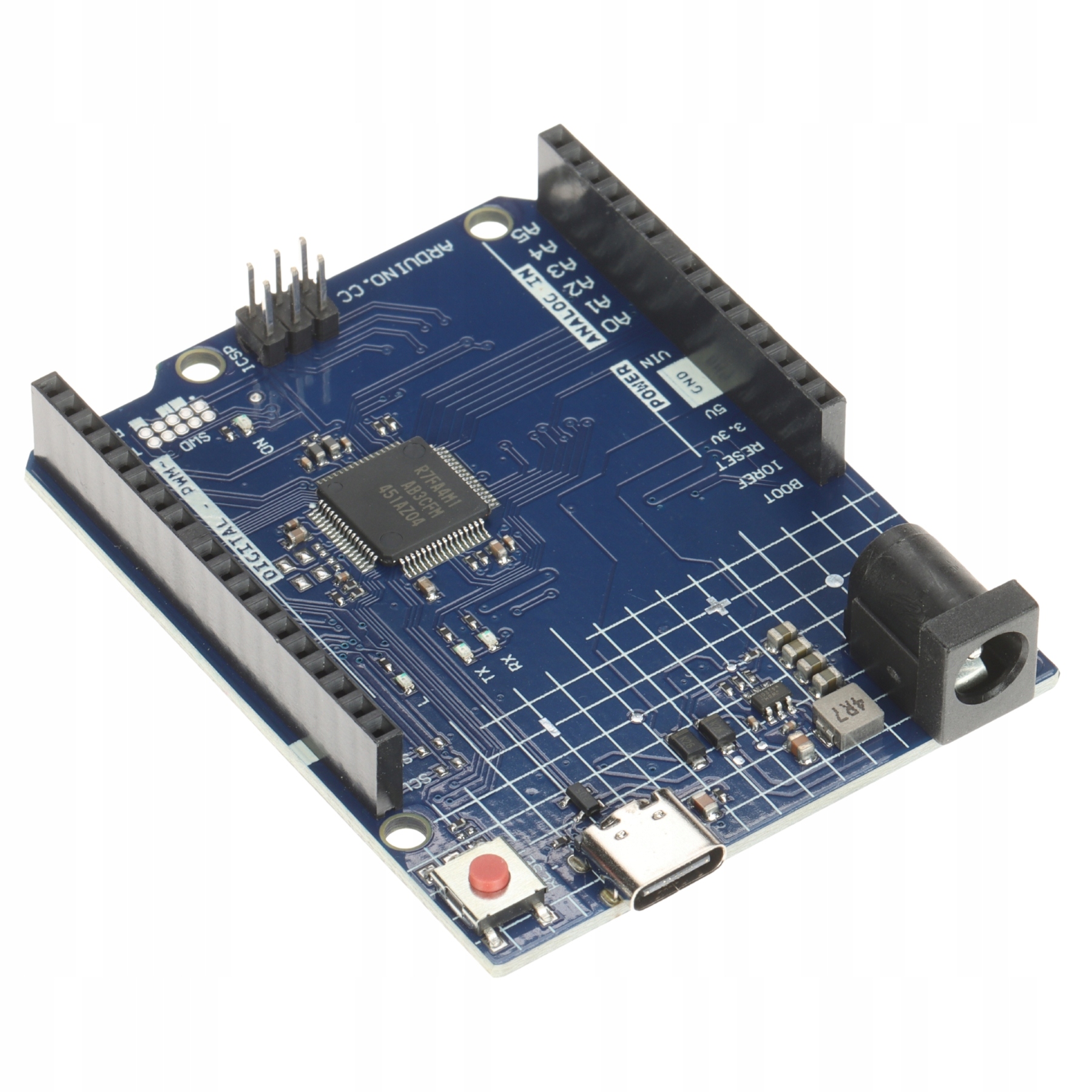 MODUL UNO R4 R4-MINIMA/USB-C, (5901632933313) • Ceny, Recenzie - Allegro