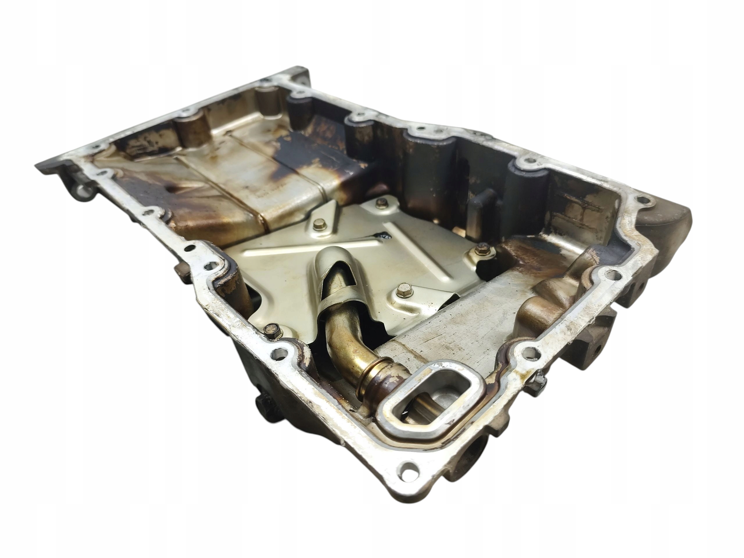 Coppa olio CHEVROLET CAPTIVA e OPEL ANTARA 2.4 16V 12578194