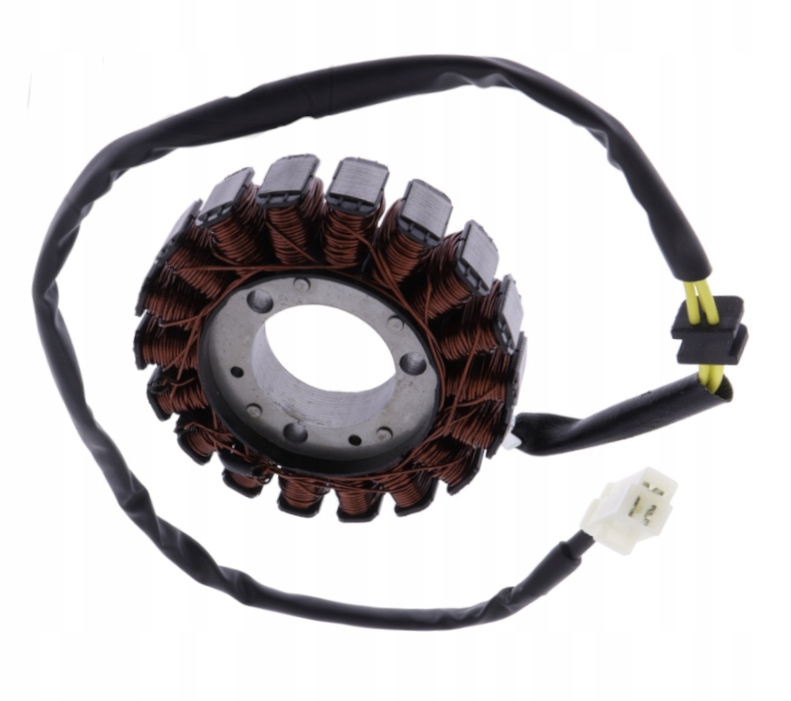 Stojan Alternátora Stator Jmp Pre Motocykel Honda Sh 150 SH150 Dt 2001-2004
