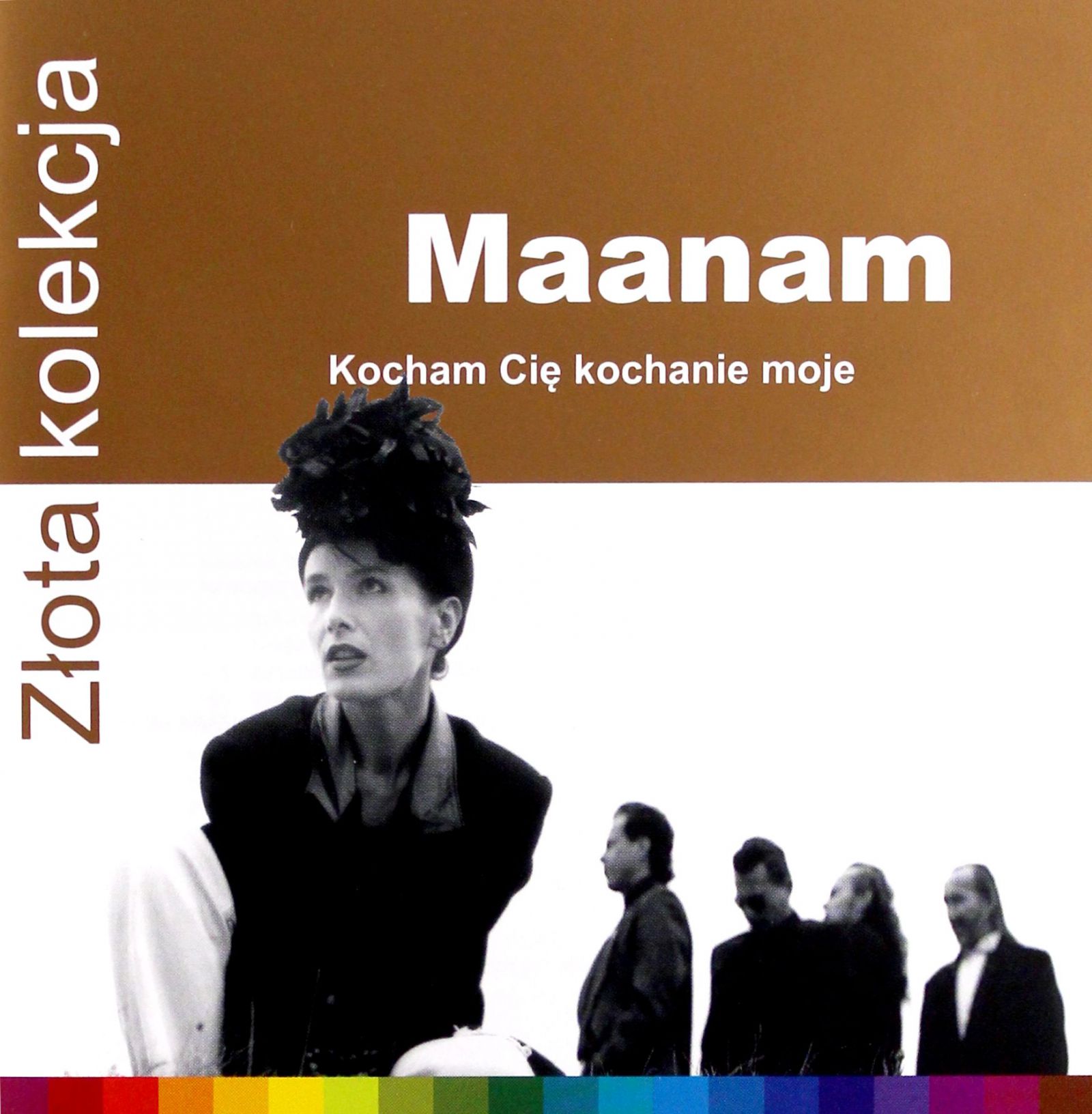 

Maanam: Złota Kolekcja (CD)