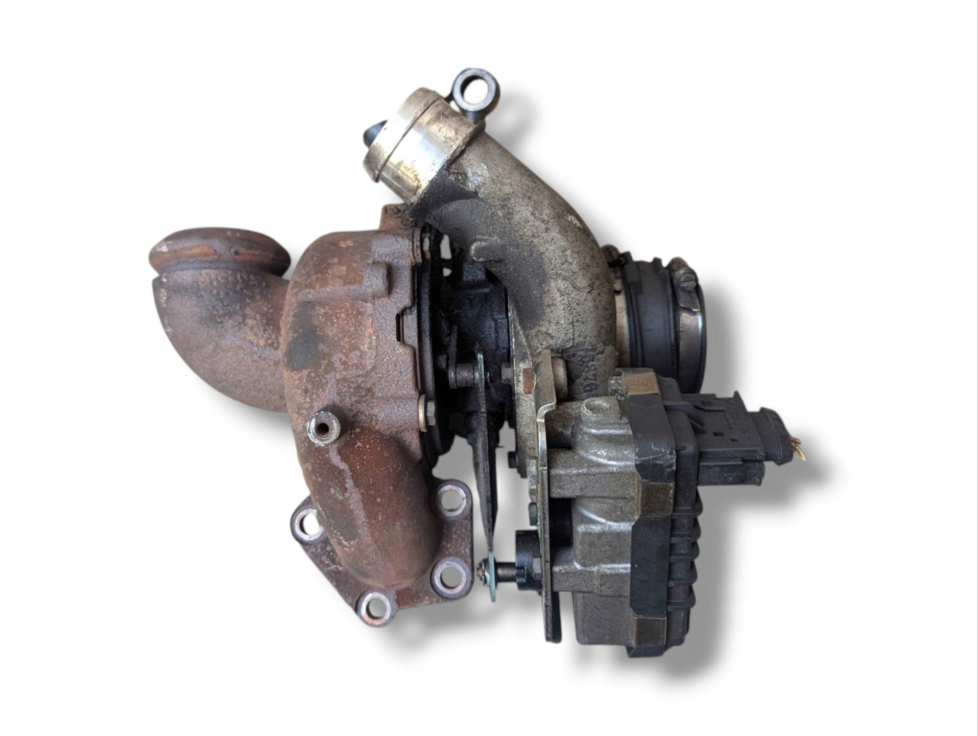 turbo Ford Mondeo 4 2008 8G9Q-6K682-BA