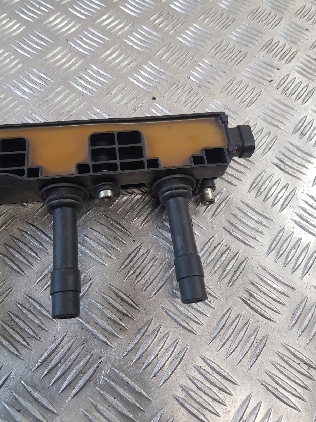coil ignition BERU OPEL ASTRA G 1.4B 0040100259