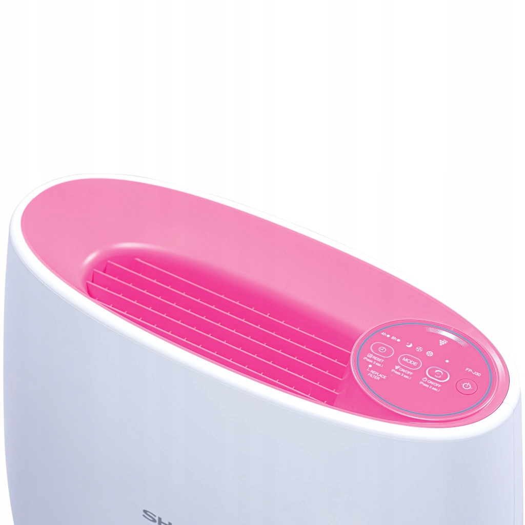 Oczyszczacz powietrza Sharp FP-J30EU-P + jonizator Marka Sharp