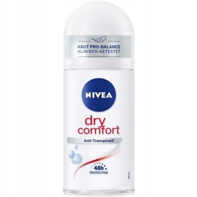 

Nivea Dry Comfort 50ml antyperspirant
