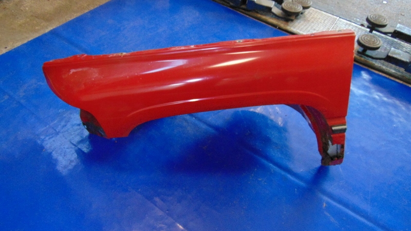 fender left front DODGE RAM 1500 5.2 5.9 V8 petrol 94-03 ROK