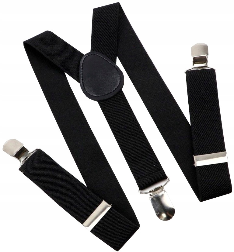 

Mocne Szelki unisex Damskie Męskie do spodni Emo
