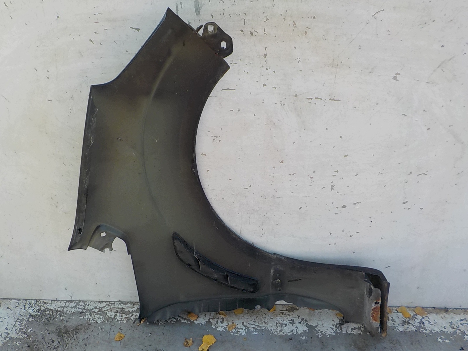 909 FORD S-MAX fender left front front