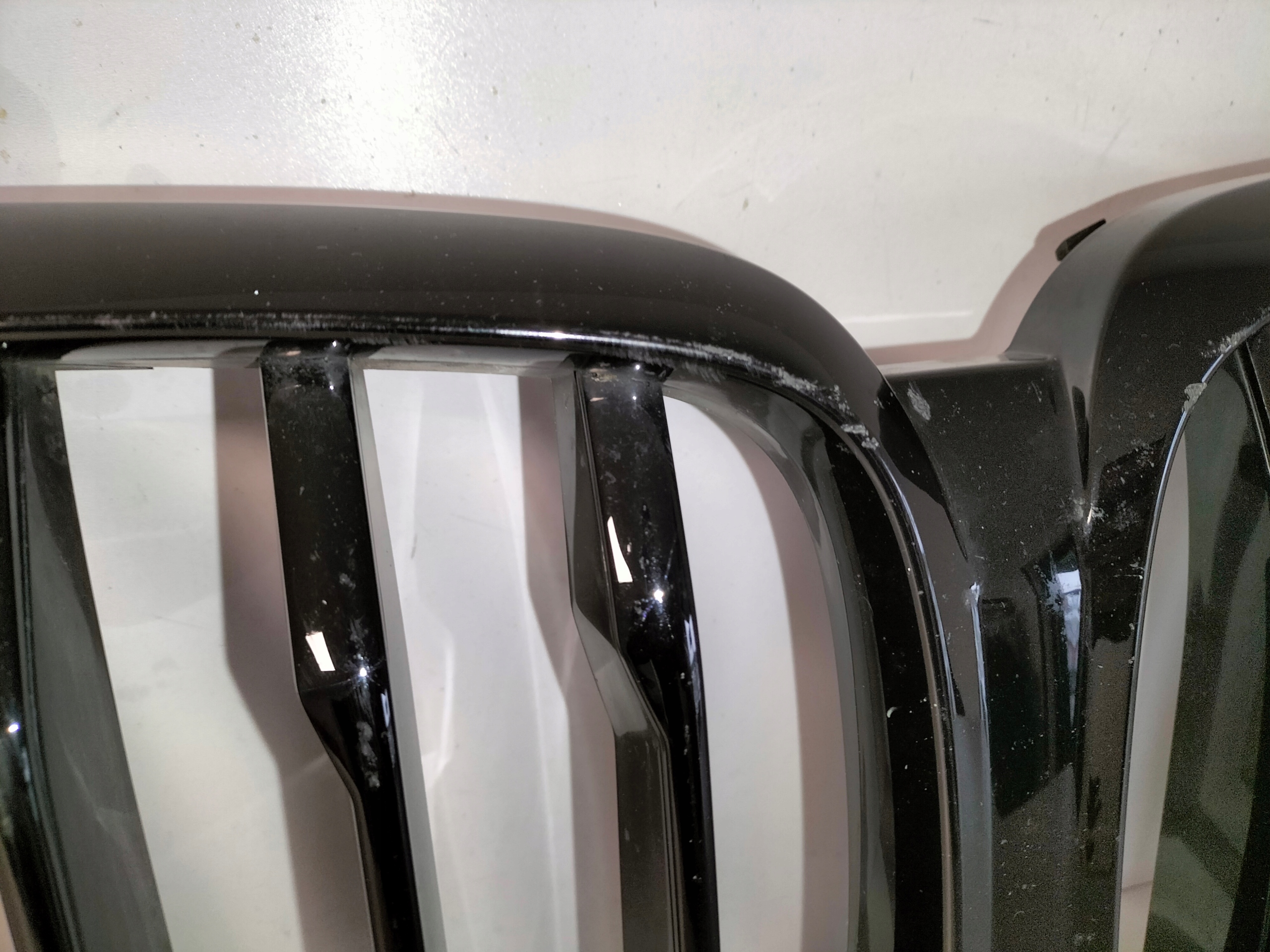 grille grid grill kidney grilles BMW X5 G05 18