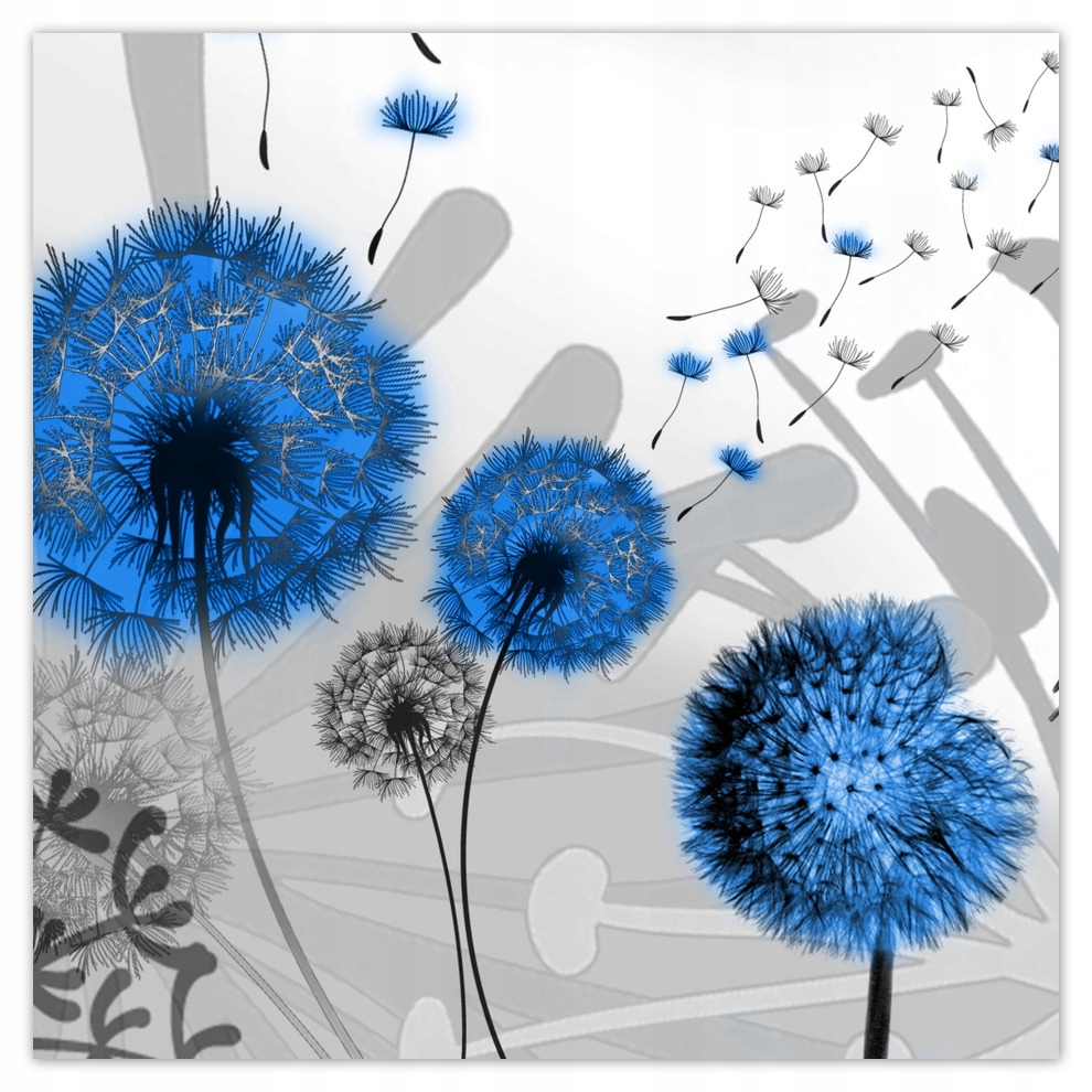 

Fototapety flizelina 312x312 Niebieskie dmuchawce