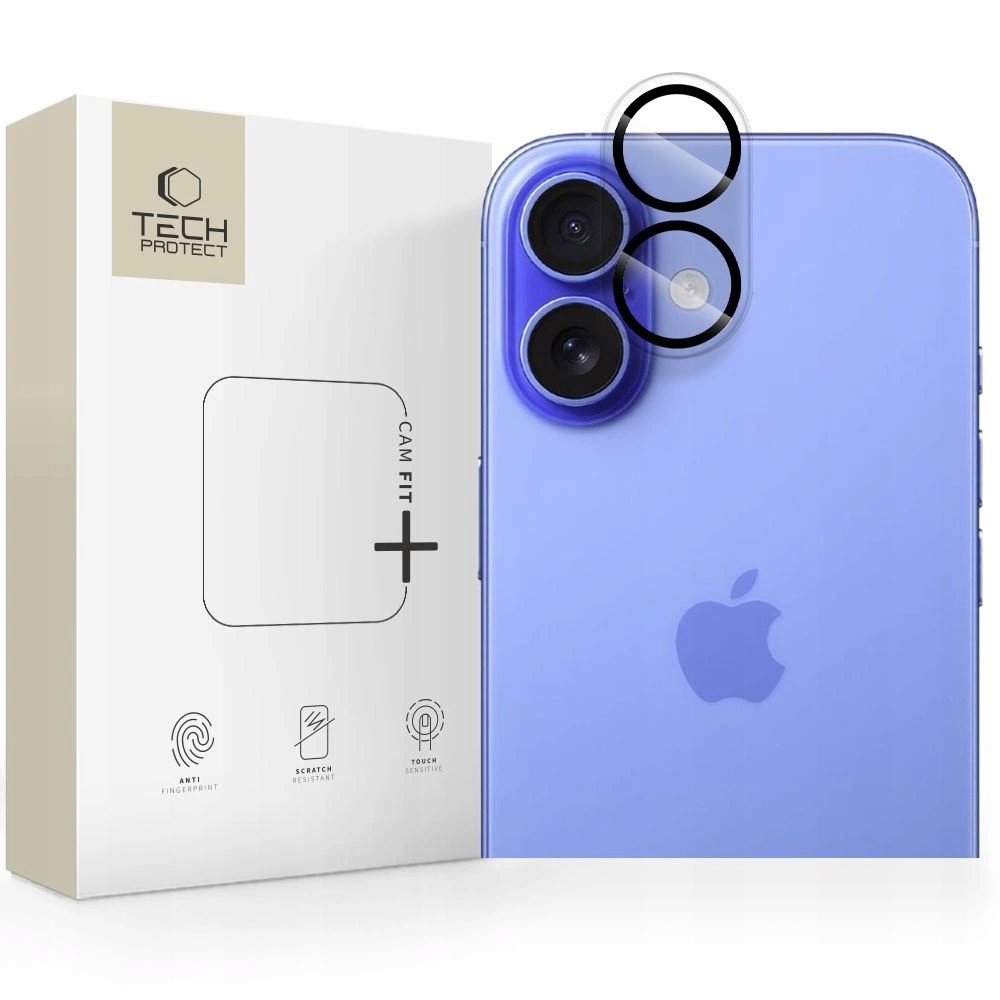 Tech-Protect Cam Fit+ do iPhone 17