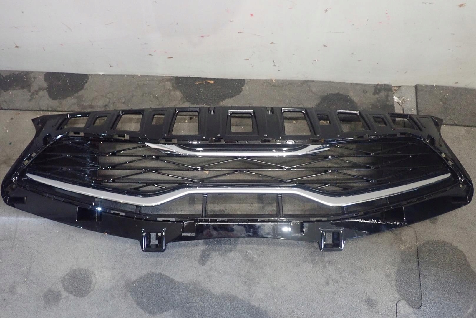 Grill KIA CEED III LIFT 2021- 86350-J7DB0