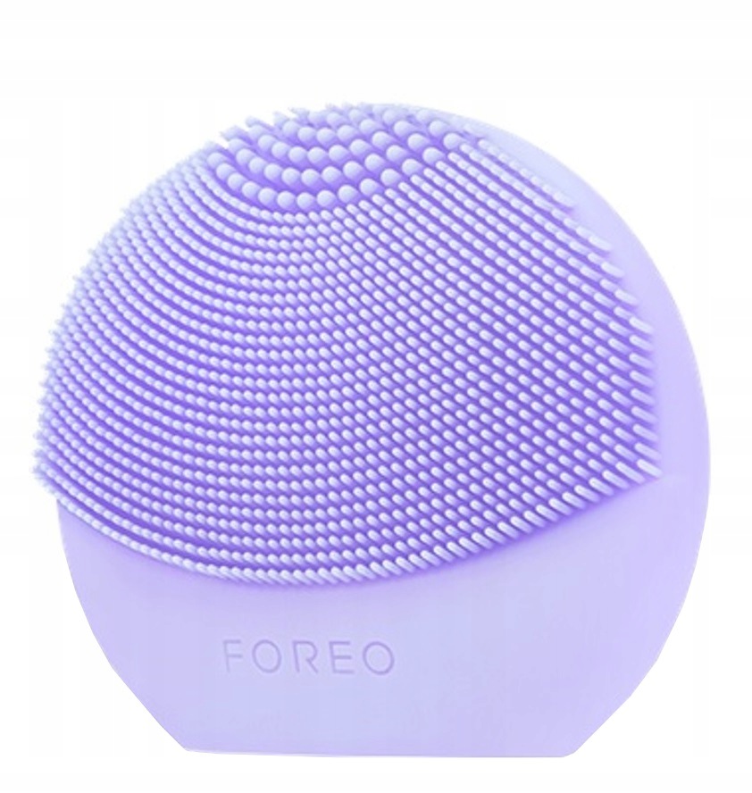 Foreo Luna Play Plus 2 Szczoteczka soniczna do mycia twarzy, I Lila...