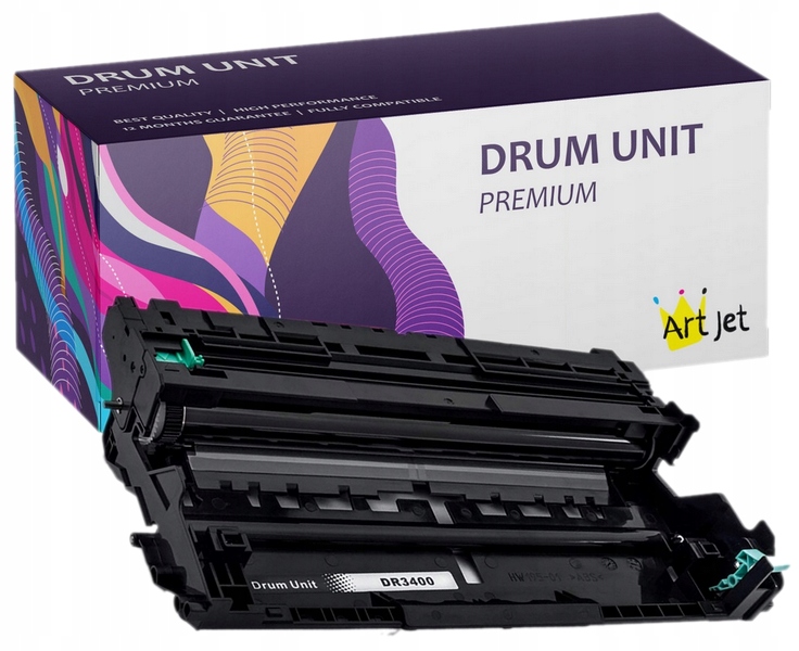 Bęben Do Drukarki Brother DR3400 L5200DW L6800DW