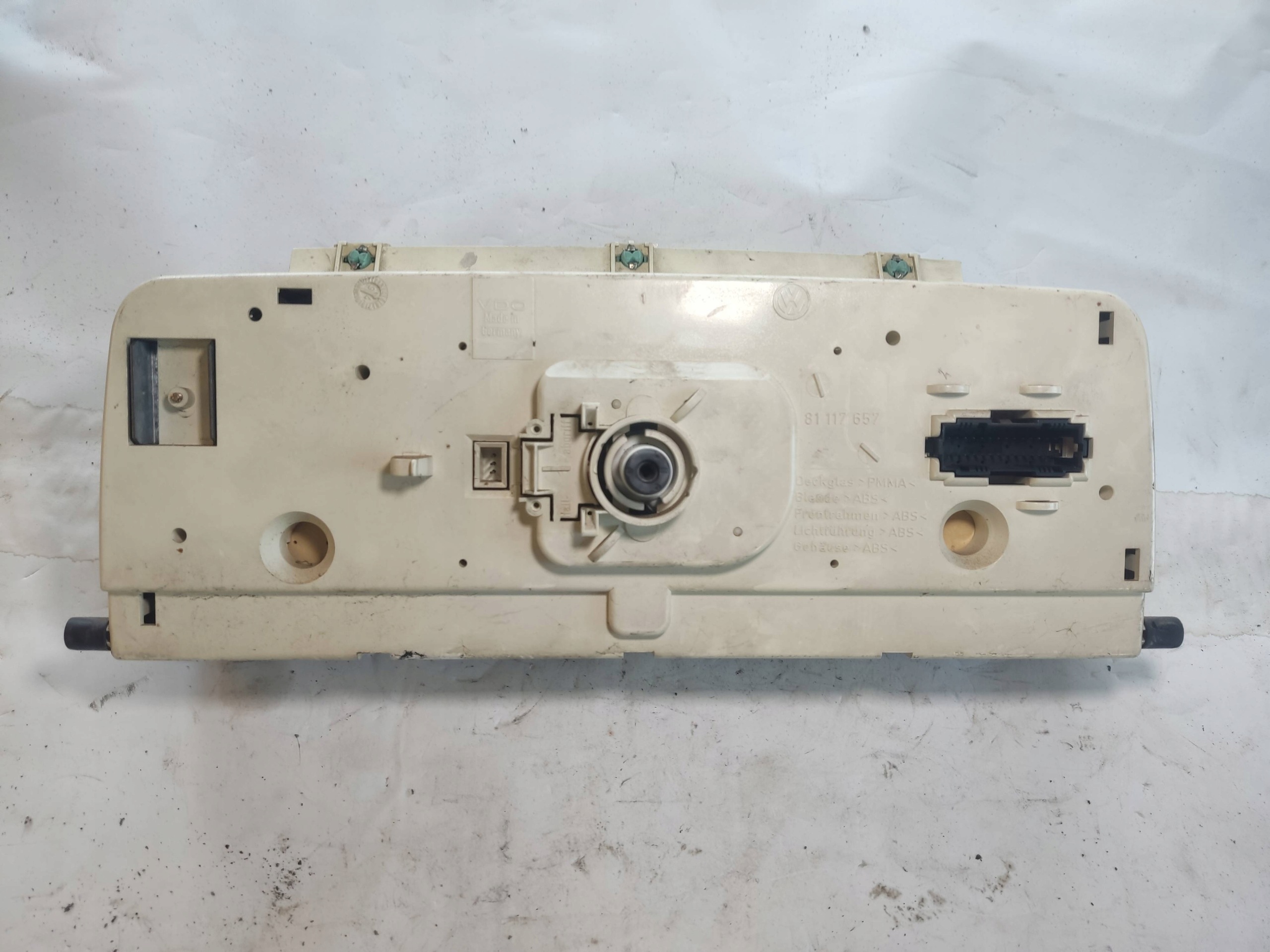 dials Volkswagen Transporter T4 2.4 DIESEL