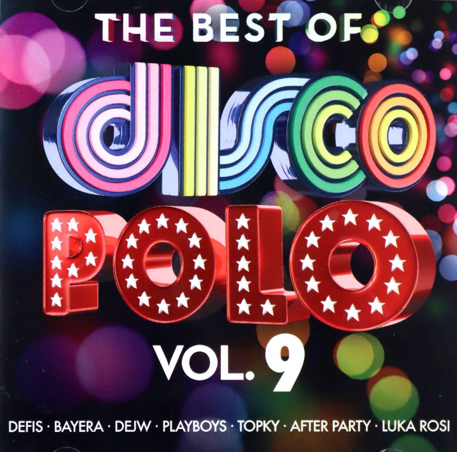 

The Best Of Disco Polo Vol. 9 (2CD)