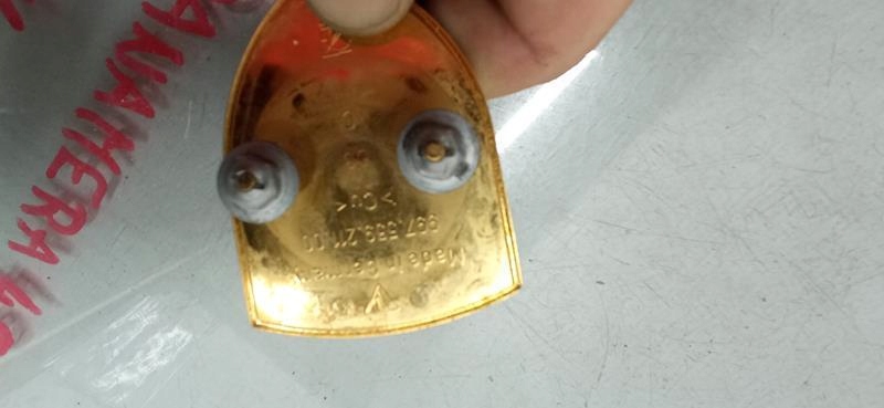 LOGO EMBLEMAT ZNACZEK PORSCHE PANAMERA I 970 RS 99755921100 Marka Porsche