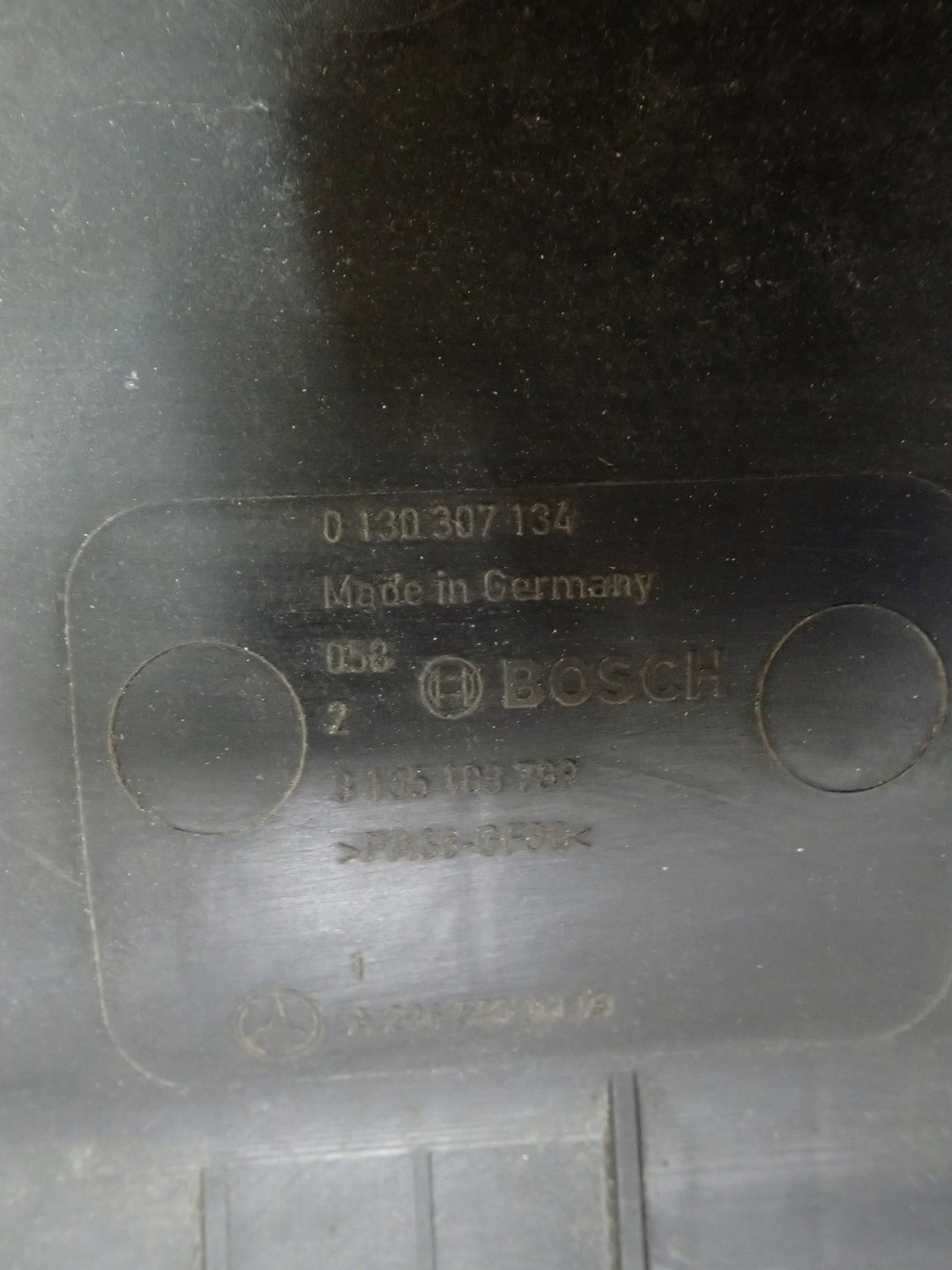 ventilátor obal MERCEDES C KLASA A2045000755