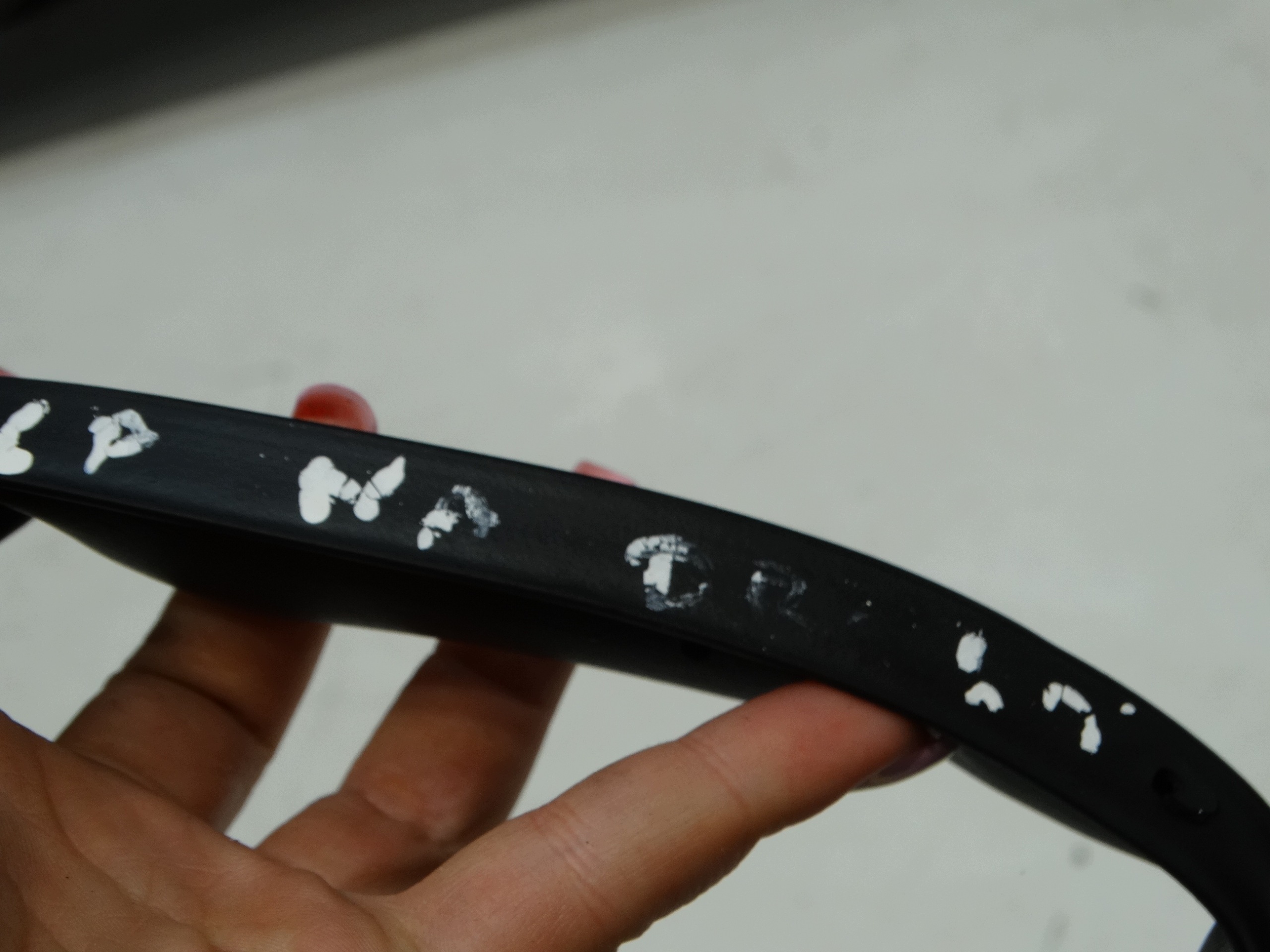 gasket door left front KIA VENGA 2009-2019R.