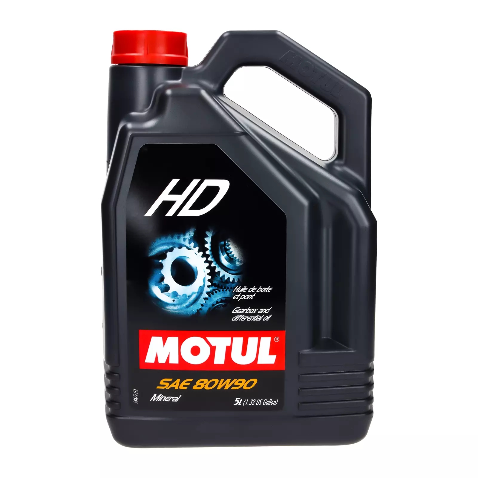 

Olej przekładniowy do kardana Motul 80W-90 Hd 5L