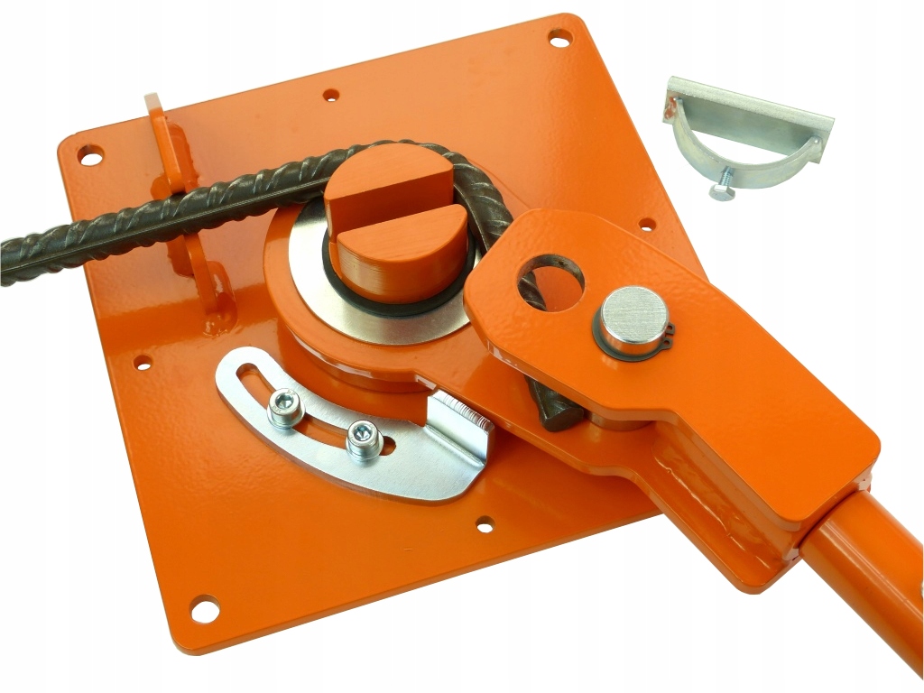 Ohýbačka drátěných tyčí fi 6-18 GR-5