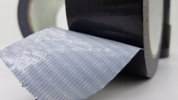 TAŚMA DUCT CZARNA NAPRAWCZA 48MMx50M MOCNA Szerokość 48 mm