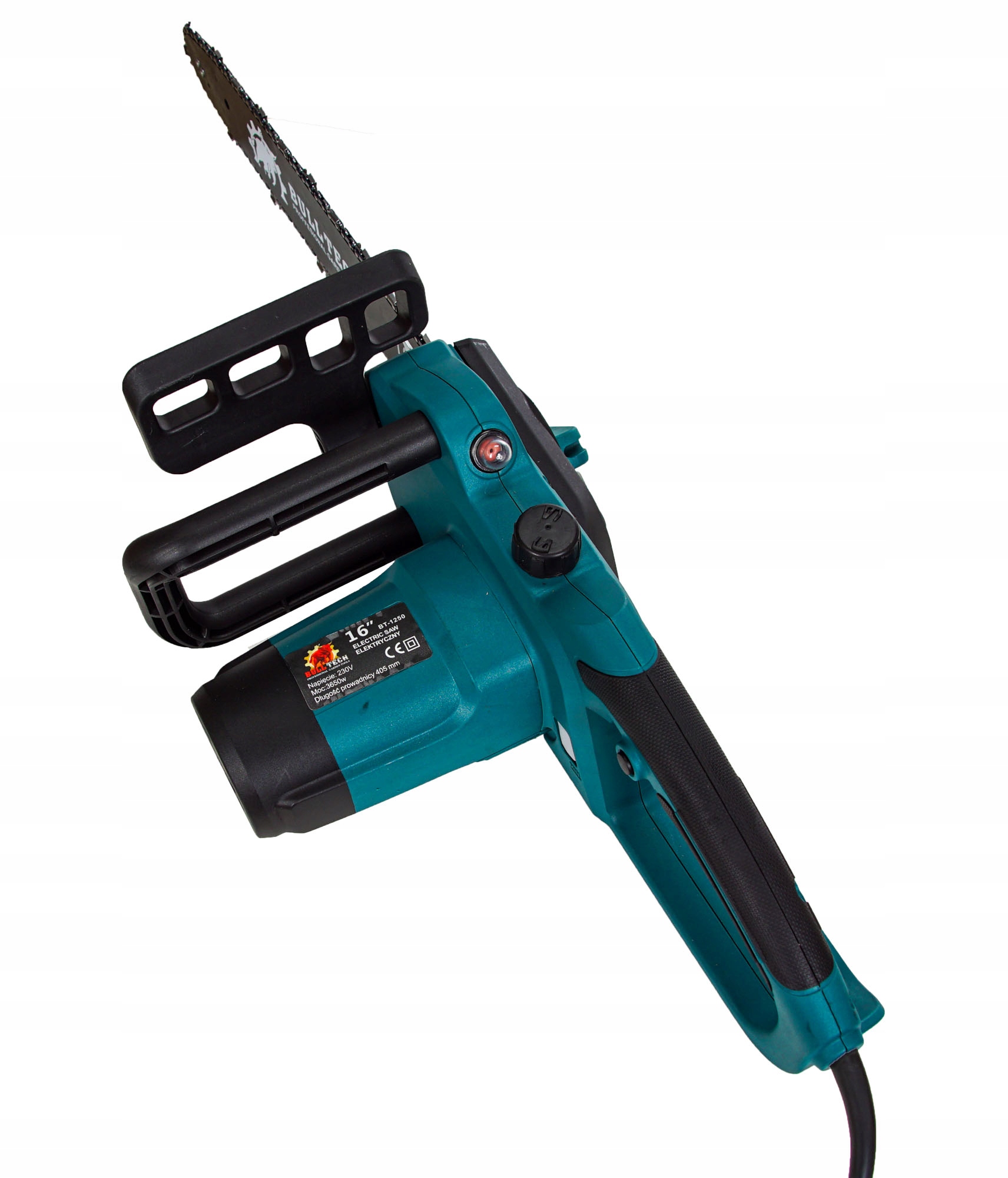 MOCNA PIŁA ELEKTRYCZNA PILARKA DO DREWNA 3650W Maksymalna moc 3650 W