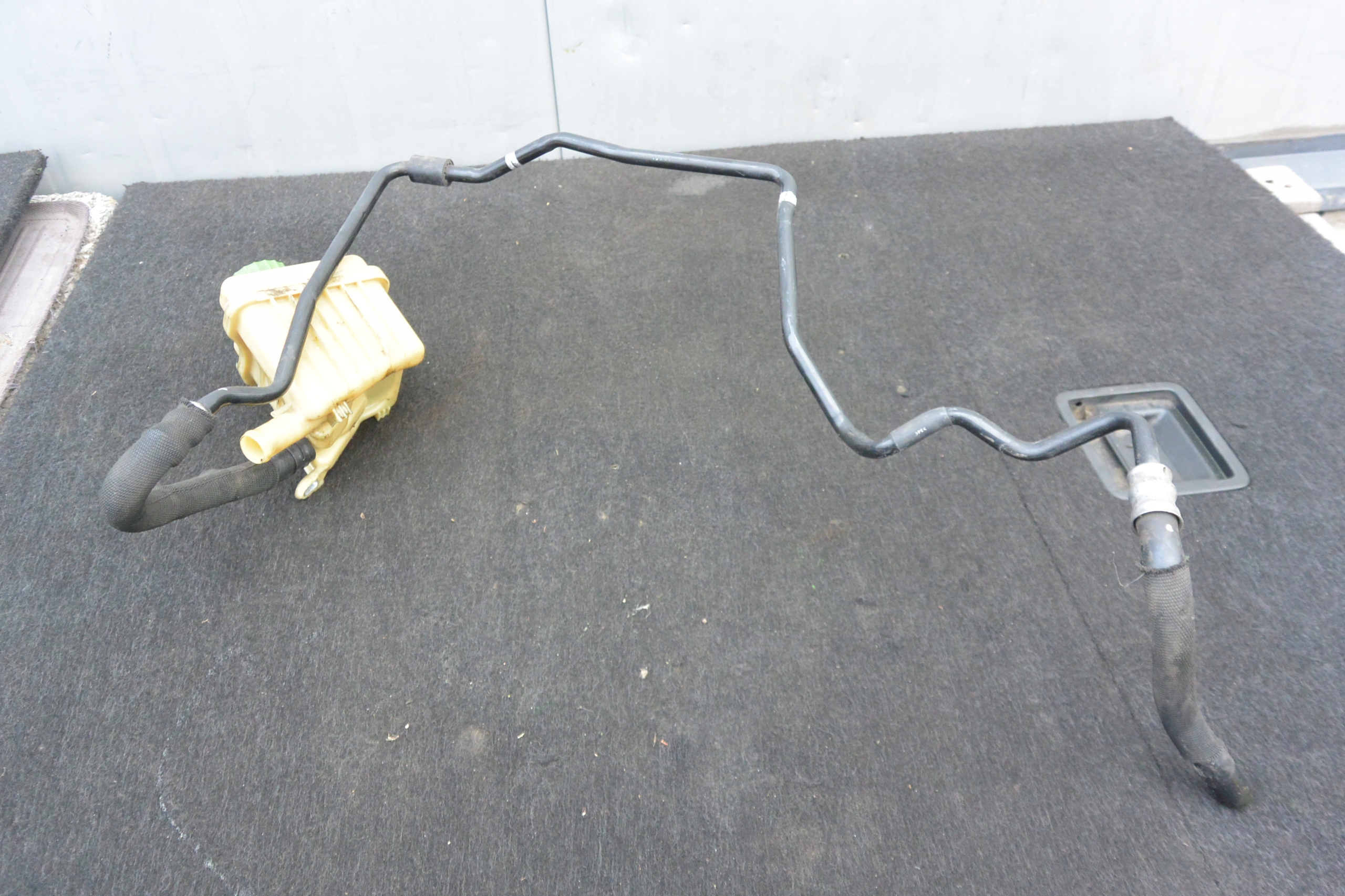 BOCA SERVA AUDI Q7 4L