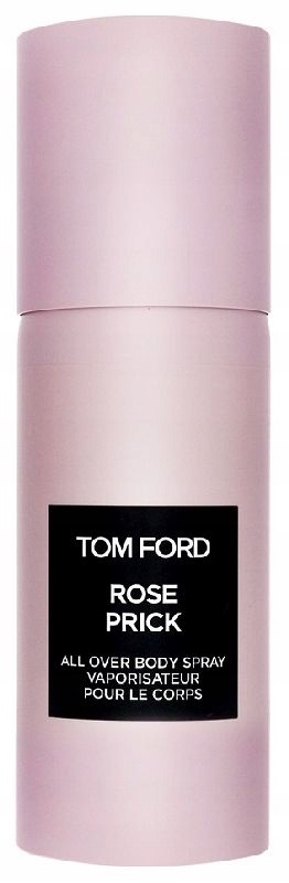 Tom Ford Rose Prick Tělová Mlha 150 Ml