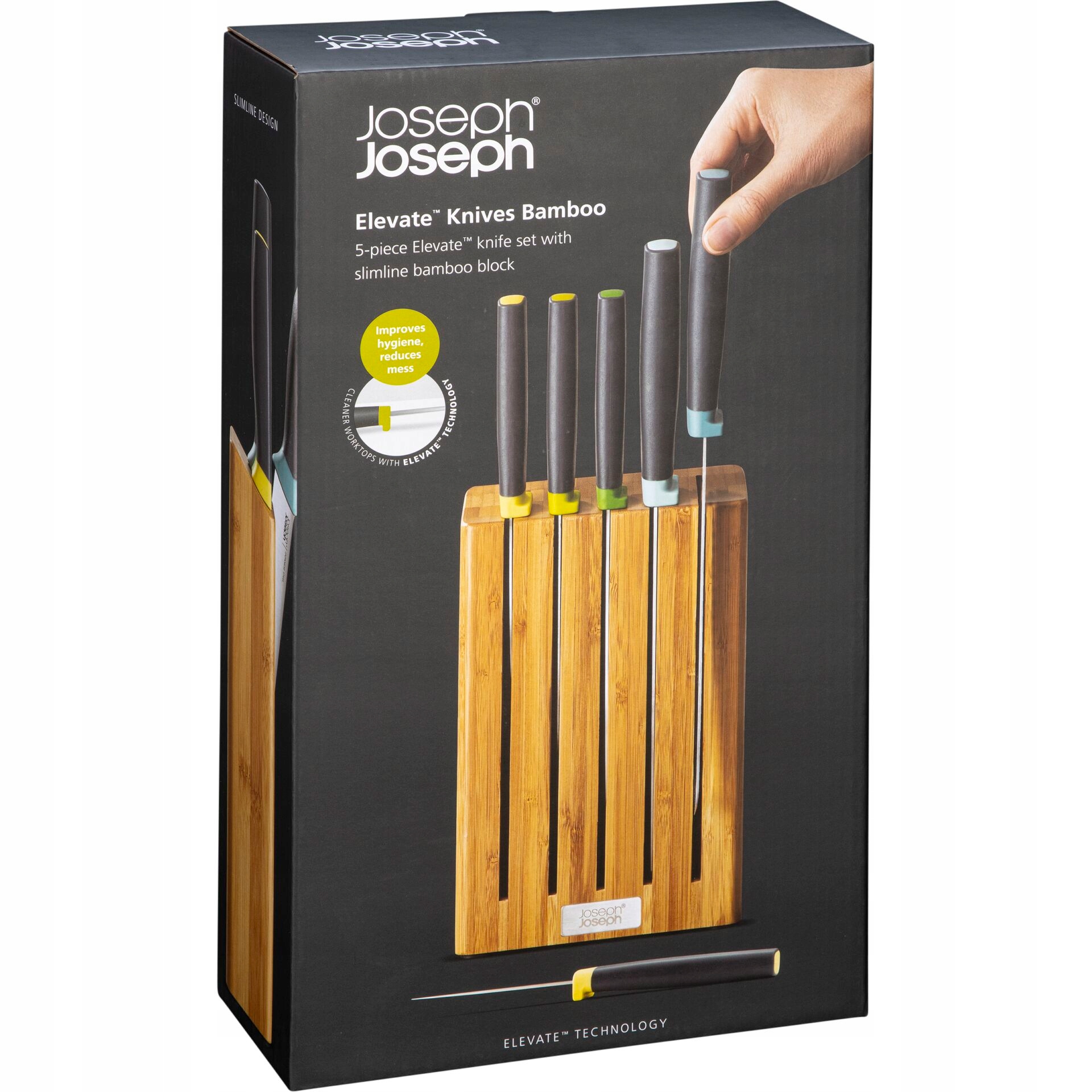 Joseph Joseph Elevate Sada nožů