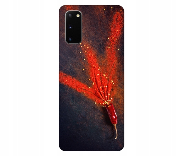 

Etui na telefon Samsung Galaxy S20 Papryka chili